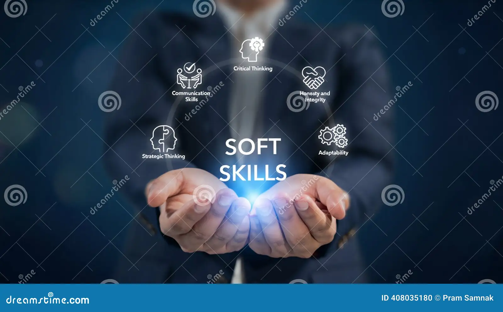 Soft Skills Logo